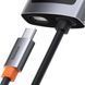 USB-хаб Baseus Metal Gleam Series 4-in-1 Multifunctional Type-C HUB Docking Station Gray（Type-C to HDMI*1+USB3.0*1+USB2.0*1+PD*1） CAHUB-CY0G фото 6