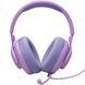 Наушники JBL Quantum 100M2 Purple (JBLQTUM100M2PUR) JBLQTUM100M2PUR фото 2