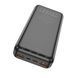 Портативний акумулятор Hoco J108A Universe 20000mAh 22.5W Чорний 216-00091 фото 7