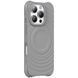 Чохол TPU Orbit with MagSafe для iPhone 16 Pro Dark Grey 214-03234 фото 1
