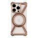 Чохол Titanium ArmorX Mag для iPhone 15 Pro Max Gold 214-03317 фото 1
