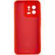 Чехол Silicone Cover Lakshmi Full Camera для Xiaomi 13 Red 777-06975 фото 3