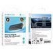 Автотримач для телефона BOROFONE BH121 Eternal magnetic car holder Black Gray 6941991115271 фото 2