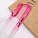 Чохол TPU+PC Fresh sip series для Apple iPhone 14 Plus (6.7") Салатовий / Рожевий 777-06685 фото 4