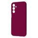 Чохол WAVE Full Silicone Cover для Samsung Galaxy A16 Plum 656-06911 фото 1