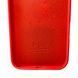 Силиконовый чехол для iPhone 16 Pro Peach 666-01212 фото 3