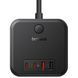 Подовжувач Baseus PowerCombo PD30W+QC3.0 (2USB-A/2C/2Socket) (1.5m) (BPS30) Cluster Black ILSO-00000087547-1 фото 2