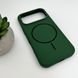 Чохол для смартфона Silicone Case Magnetic для Apple iPhone 17 Pro Max Atrovirens 666-04149 фото 4