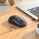 Манипулятор мышь HOCO GM14 Platinum 2.4G business wireless mouse Black 6931474757869 фото 4