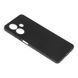 Чохол TPU Matte 1.3mm для Oppo A3/A3x/A40m Black 555-02374 фото 2