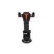 Тримач для мобільного HOCO CA26 Kingcrab vehicle mounted automotive center gravitative holder Black 656-00479 фото 1