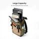 Рюкзак&nbsp;Tomtoc Slash-T64 Flip Laptop Backpack Green 15.6 Inch/18L (T64M1T1GC) 656-00190 фото 4