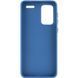 Чохол TPU Bonbon Metal Style для Xiaomi Redmi Note 13 Pro+ Denim Blue 555-02753 фото 3