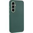 Чохол TPU Bonbon Metal Style для Samsung Galaxy S23+ Pine green 555-02804 фото