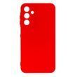Чехол Silicone Cover Full Camera для Samsung Galaxy A25 5G (A256) Red