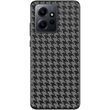 Чехол TPU+PC Grid для Xiaomi Redmi Note 12 4G Black 555-02654 фото