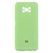 Чехол Full Case HQ with frame для Xiaomi Poco X3/X3 Pro Mint 777-00791 фото