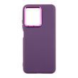 Чохол Silicone Cover Metal frame для Xiaomi Redmi Note 12 4G Elderberry 208-03517 фото