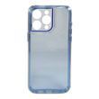 Протиударний чохол для смартфона Space III для iPhone 16 Pro Max Peak Blue 666-02020 фото