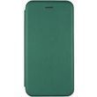 Кожаный чехол-книжка Classy для Xiaomi Redmi 9 Green 777-05979 фото