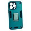 Чехол Iron Warriors Separate Camera для iPhone 14 Pro Темно-зеленый 208-04456 фото