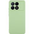 Чохол Silicone Cover Lakshmi Full Camera для Xiaomi Poco X6 / Note 13 Pro 5G Pistachio 777-07076 фото