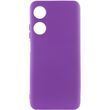 Чохол Silicone Cover Lakshmi Full Camera для Oppo A38 / A18 Purple 777-06826 фото