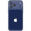 Чохол Clear Case with MagSafe and Animation для Apple iPhone 17 Pro Blue 777-09389 фото
