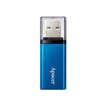 Флеш-накопитель Apacer USB 3.2 Gen 1 AH25C 64GB Blue AP64GAH25CU-1 фото