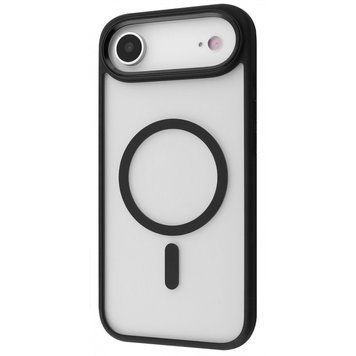 Чохол WAVE Ardor Case with Magnetic Ring для iPhone 17 Air Black 656-05564 фото