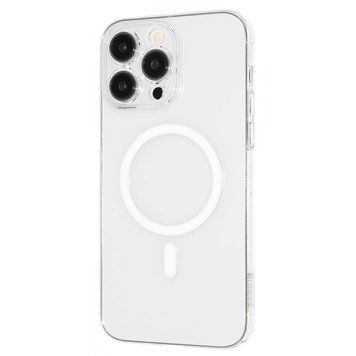 Чехол Proove Crystal Case with Magnetic Ring iPhone 16 Pro Ttransparent 656-04459 фото