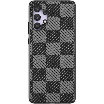 Чохол TPU+PC Grid для Samsung Galaxy A52 4G / A52 5G / A52s Cube 555-02704 фото