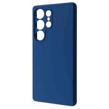 Чохол WAVE Colorful Case (TPU) Samsung Galaxy S25 Ultra Blue 656-06245 фото