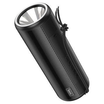 Портативная колонка HOCO HC11 Bora sports BT speaker Black 202-00407 фото