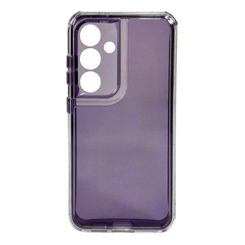 Протиударний чохол для смартфона Space III для Samsung Galaxy S24 Ultra Dark Purple 666-02183 фото