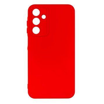 Чехол Silicone Cover Full Camera для Samsung Galaxy A25 5G (A256) Red 777-02858 фото