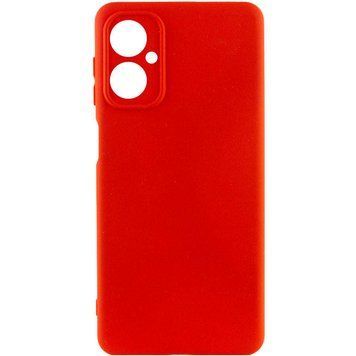 Чехол Silicone Cover Lakshmi Full Camera для TECNO Spark 9 Pro (KH7n) Red 777-06926 фото