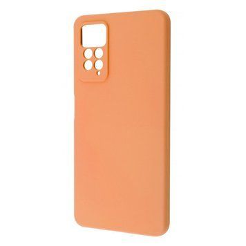Чохол WAVE Colorful Case (TPU) Xiaomi Redmi Note 11 Pro/Redmi Note 12 Pro 4G Peach 656-06612 фото