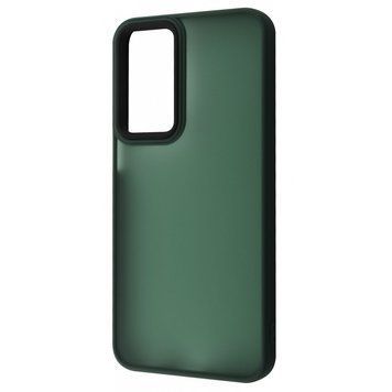 Чехол WAVE Matte Color Case для Samsung Galaxy A16 Forest Green 777-03065 фото