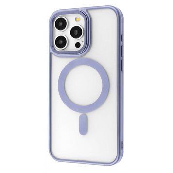 Чехол Proove Blur Case with Magnetic Ring iPhone 16 Pro Sierra Blue 656-04234 фото