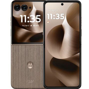 Мобильный телефон Motorola Razr 60 Ultra 16/512GB Mountain Trail (PB8R0066RS) PB8R0066RS фото