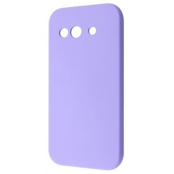 Чехол WAVE Full Silicone Cover для Google Pixel 9a Light purple 656-06812 фото