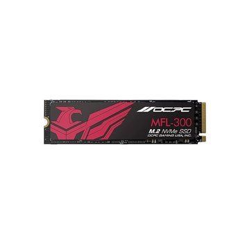 Накопитель SSD OCPC MFL-300 SSD M.2 NVME PCIE 3.0 512GB SSDM2PCIEF512GB фото