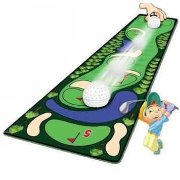 Настольная интерактивная игра Ummi 707-121 Golf Game 656-03381 фото