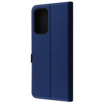 Чохол WAVE Flap Case для Samsung Galaxy A52 (A525F) Midnight Blue 777-03115 фото