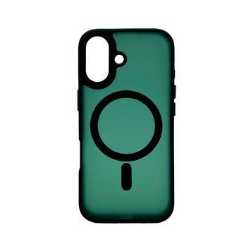 Чехол для смартфона Space Magnetic Color для Apple iPhone 17 Green 666-03976 фото