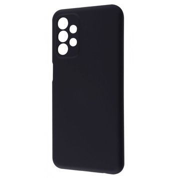 Чехол WAVE Colorful Case (TPU) для Samsung Galaxy A23 (A235F) Black 656-05845 фото