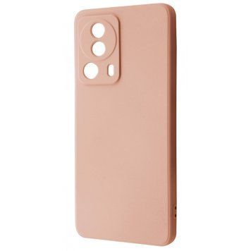 Чехол WAVE Colorful Case (TPU) для Xiaomi 13 Lite Pink sand 656-06351 фото