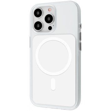 Чохол Proove Tint Case with Magnetic Ring iPhone 16 Pro White PCTCIP16P033 фото