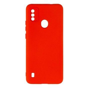 Чехол Silicone Cover Full Camera для ZTE A51 Red 777-02804 фото